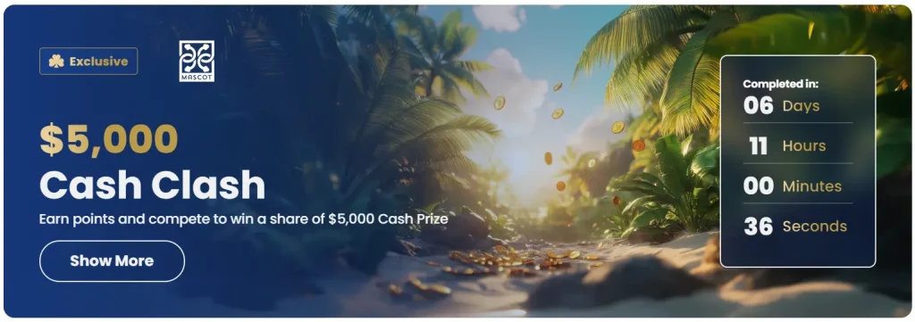 Lukki Tournament Cash Clash