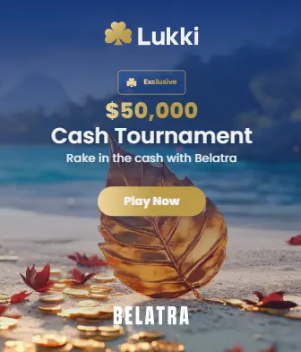 Lukki Casino Tournament