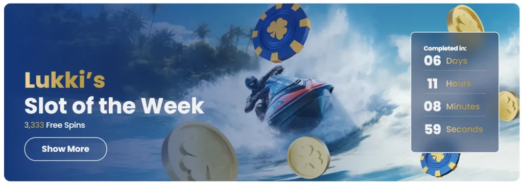 Slot of the Week